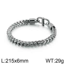 Stainless Steel Bracelet(Men)