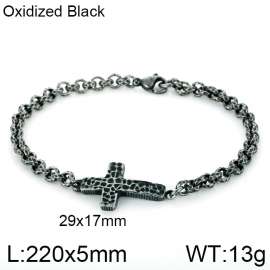 Stainless Steel Bracelet(Men)