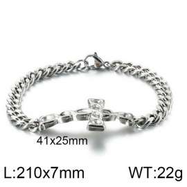 Stainless Steel Bracelet(Men)