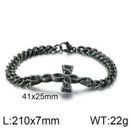 Stainless Steel Bracelet(Men)