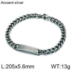 Stainless Steel Bracelet(Men)