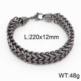 Stainless Steel Bracelet(Men)