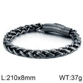 Stainless Steel Bracelet(Men)