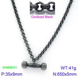 Stainless Steel Necklace
