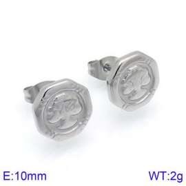 Stainless Steel Earring