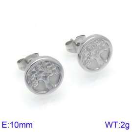 Stainless Steel Earring