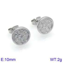 Stainless Steel Earring