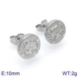 Stainless Steel Earring