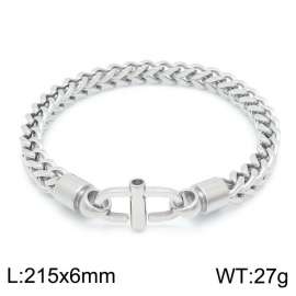 Stainless Steel Bracelet(Men)