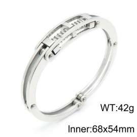 Stainless Steel Bangle