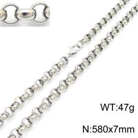 Stainless Steel Necklace