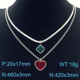 Stainless Steel Necklace