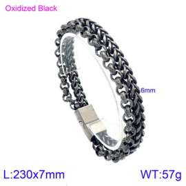 Stainless Steel Bracelet(Men)