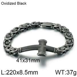 Stainless Steel Bracelet(Men)