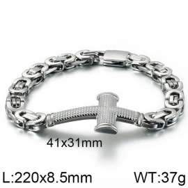 Stainless Steel Bracelet(Men)