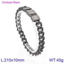 Stainless Steel Bracelet(Men)