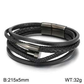 Leather Bracelet