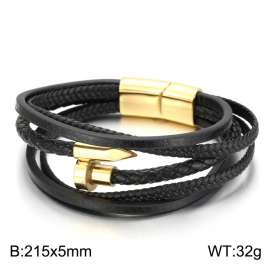 Leather Bracelet