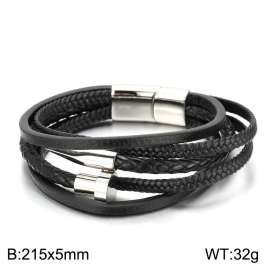 Leather Bracelet