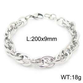 Stainless Steel Bracelet(Men)