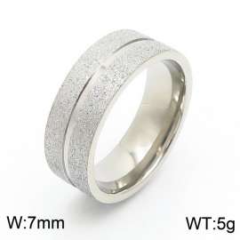 Stainless Steel Special Ring