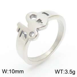 Stainless Steel Special Ring