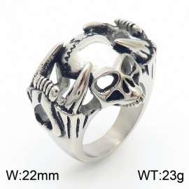 Stainless Steel Special Ring