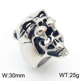 Stainless Steel Special Ring