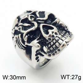 Stainless Steel Special Ring