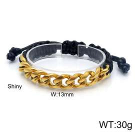 Stainless Steel Special Bracelet