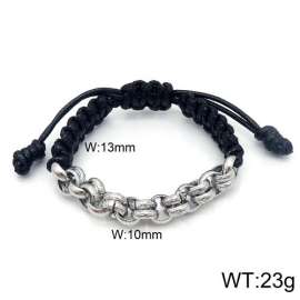 Stainless Steel Special Bracelet