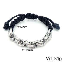 Stainless Steel Special Bracelet