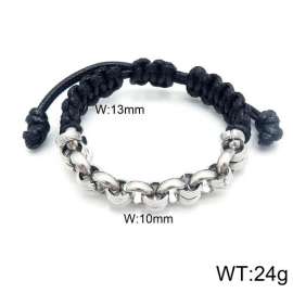 Stainless Steel Special Bracelet