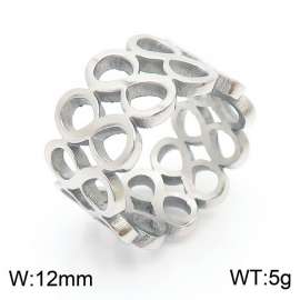 Stainless Steel Special Ring