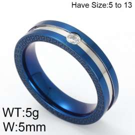 Stainless Steel Special Ring