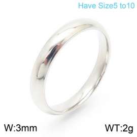 Stainless Steel Special Ring