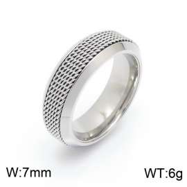 Stainless Steel Special Ring