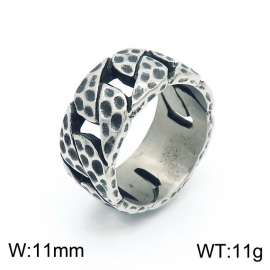 Stainless Steel Special Ring