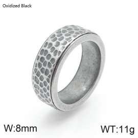 Stainless Steel Special Ring