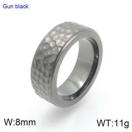 Stainless Steel Special Ring