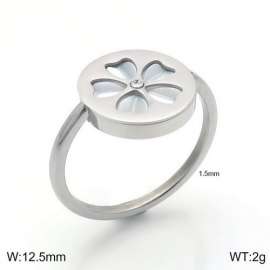 Stainless Steel Special Ring