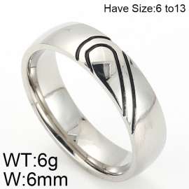 Stainless Steel Special Ring