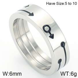 Stainless Steel Special Ring