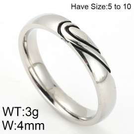 Stainless Steel Special Ring