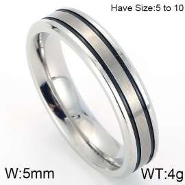 Stainless Steel Special Ring