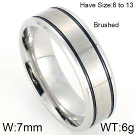 Stainless Steel Special Ring