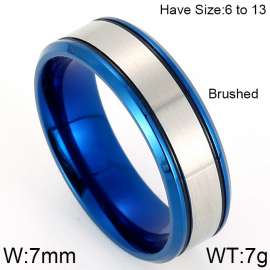 Stainless Steel Special Ring