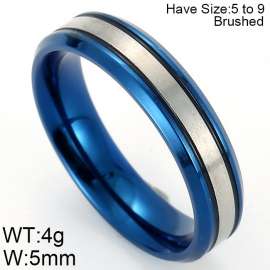 Stainless Steel Special Ring