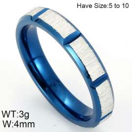 Stainless Steel Special Ring