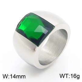China Factory Steel Color With Stone Ring